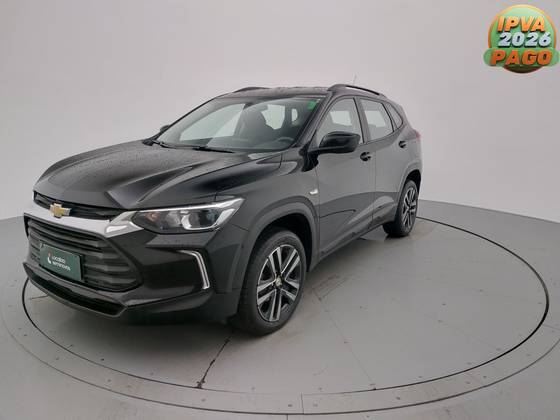 CHEVROLET TRACKER 1.0 TURBO FLEX AUTOMÁTICO